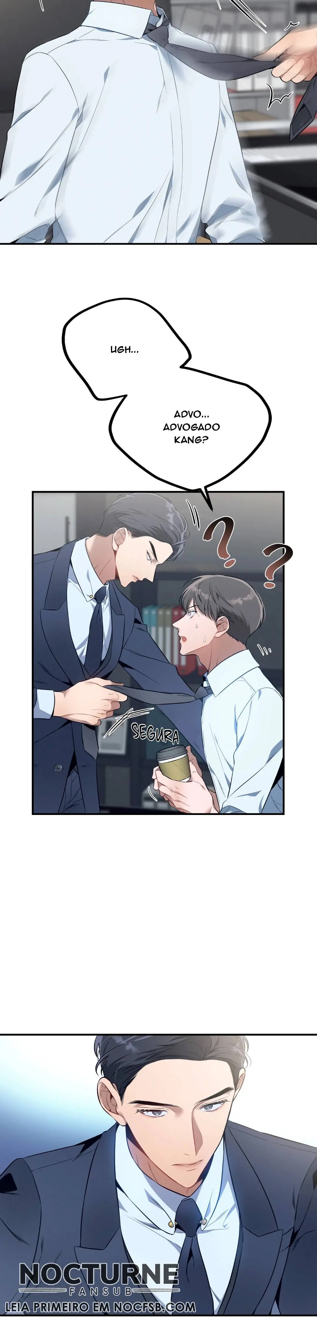 Sem Moral – Capítulo 08 Yaoi – Página 31