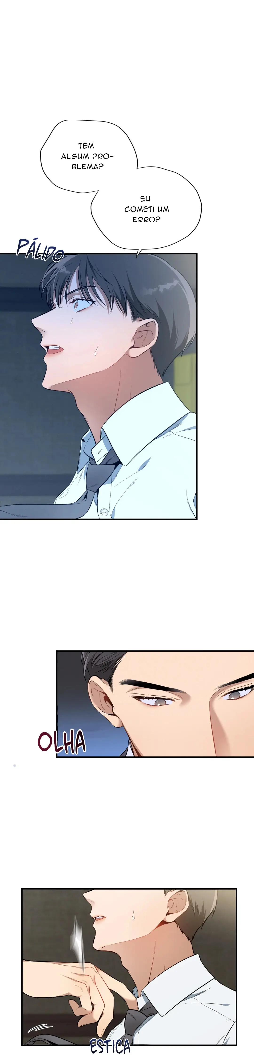 Sem Moral – Capítulo 08 Yaoi – Página 32