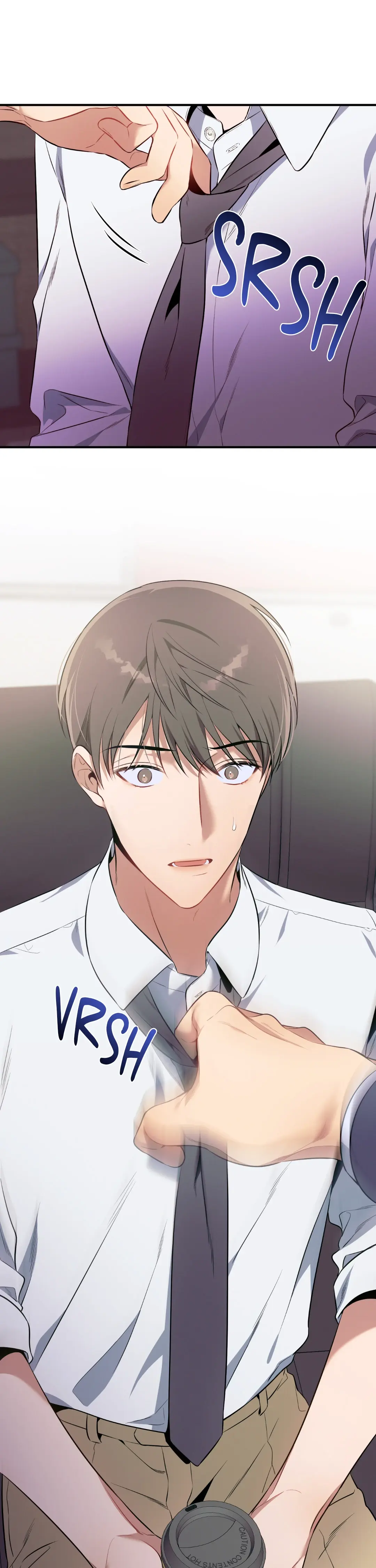 Sem Moral – Capítulo 08 Yaoi – Página 33