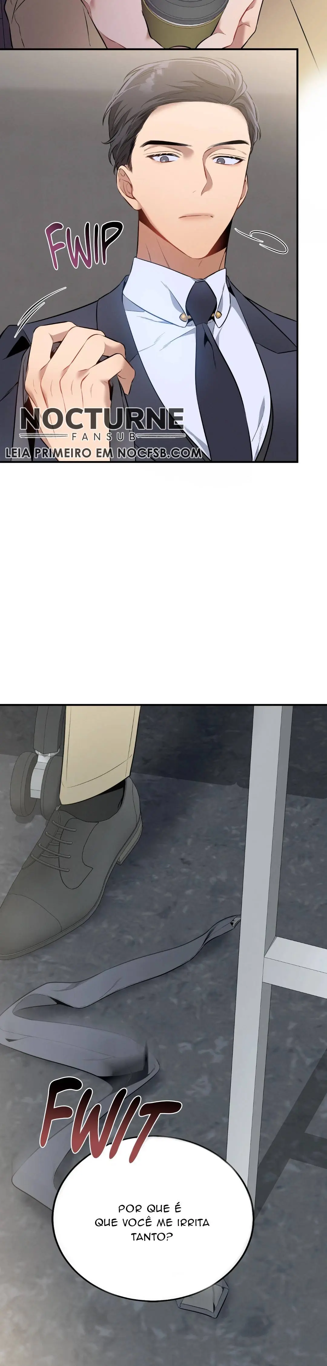 Sem Moral – Capítulo 08 Yaoi – Página 34