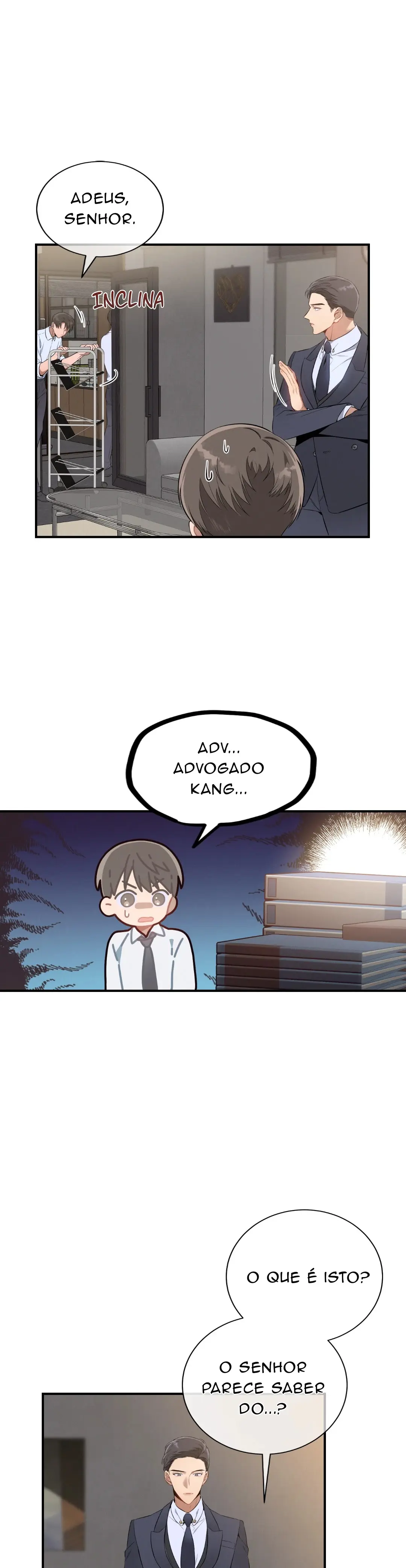 Sem Moral – Capítulo 08 Yaoi – Página 5