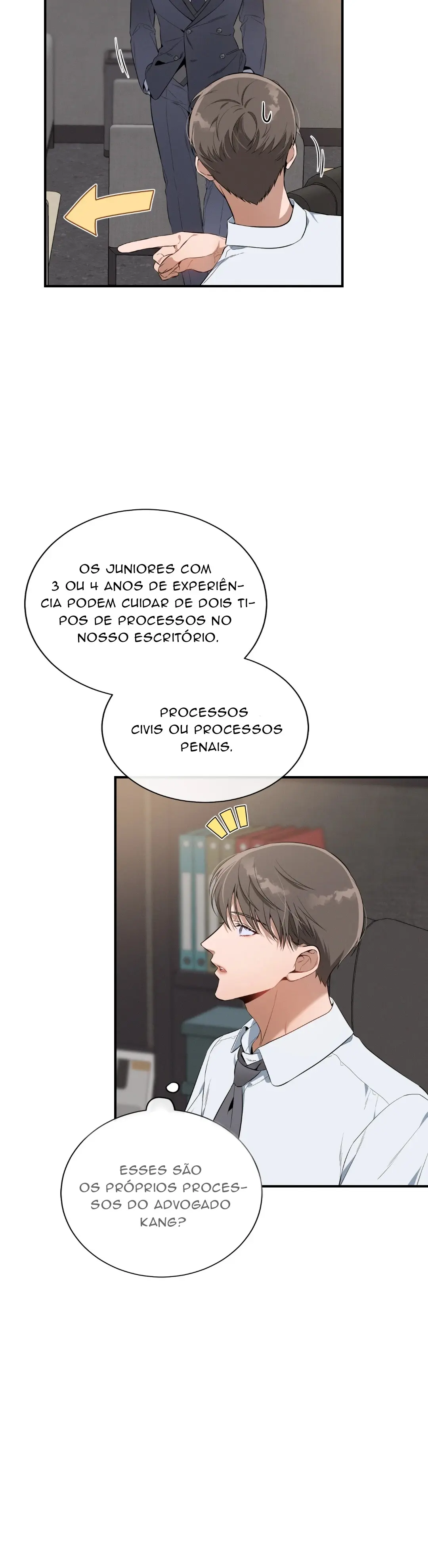 Sem Moral – Capítulo 08 Yaoi – Página 6