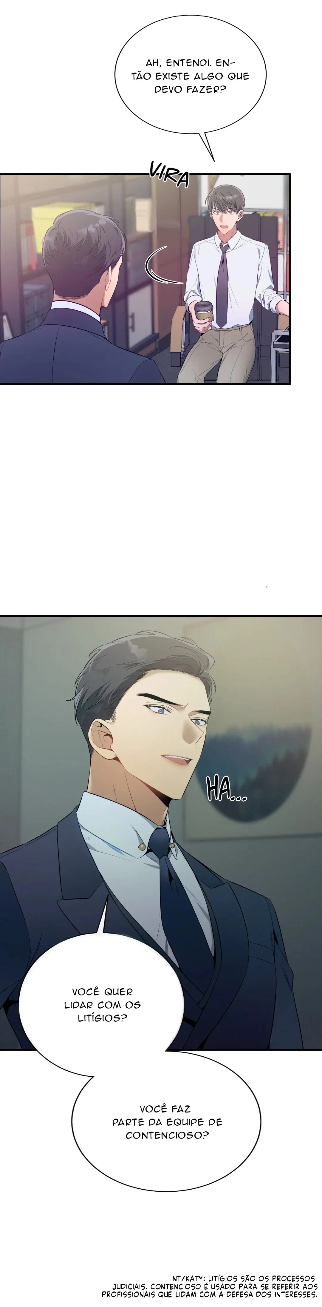 Sem Moral – Capítulo 08 Yaoi – Página 7