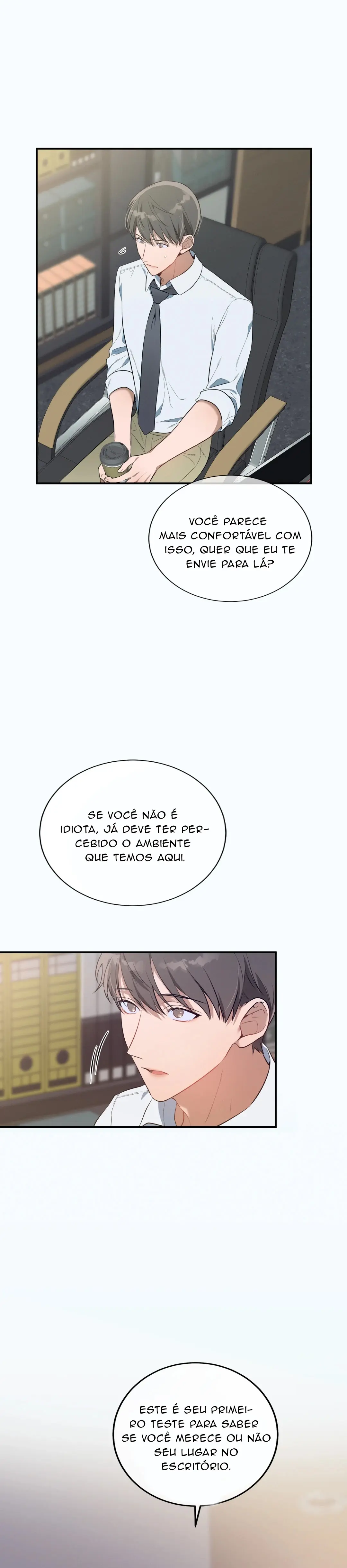 Sem Moral – Capítulo 08 Yaoi – Página 8