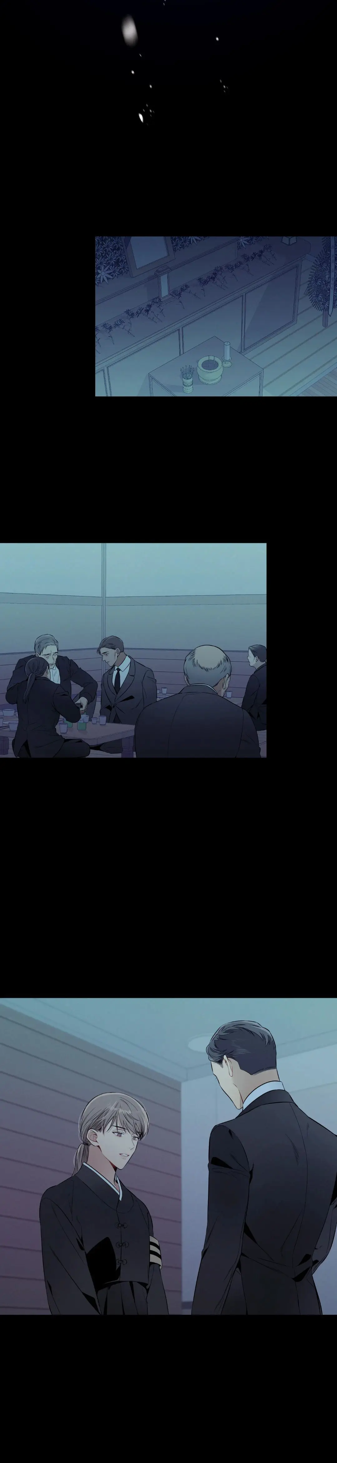 Sem Moral – Capítulo 09 Yaoi – Página 11