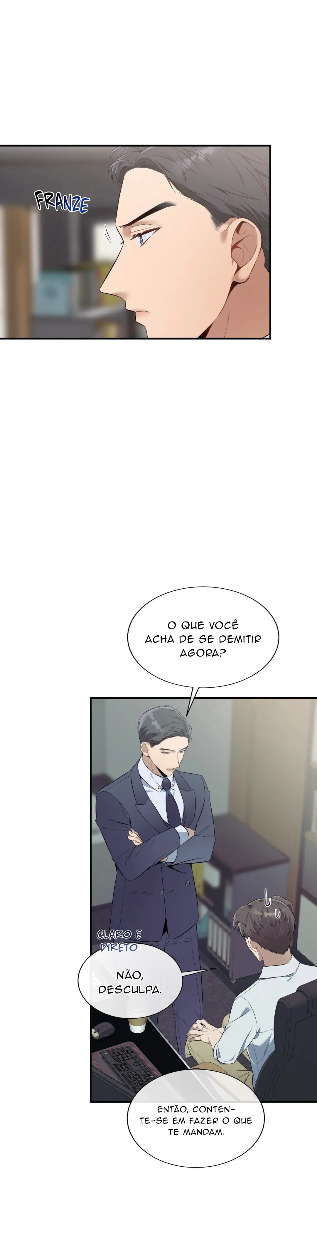 Sem Moral – Capítulo 09 Yaoi – Página 16