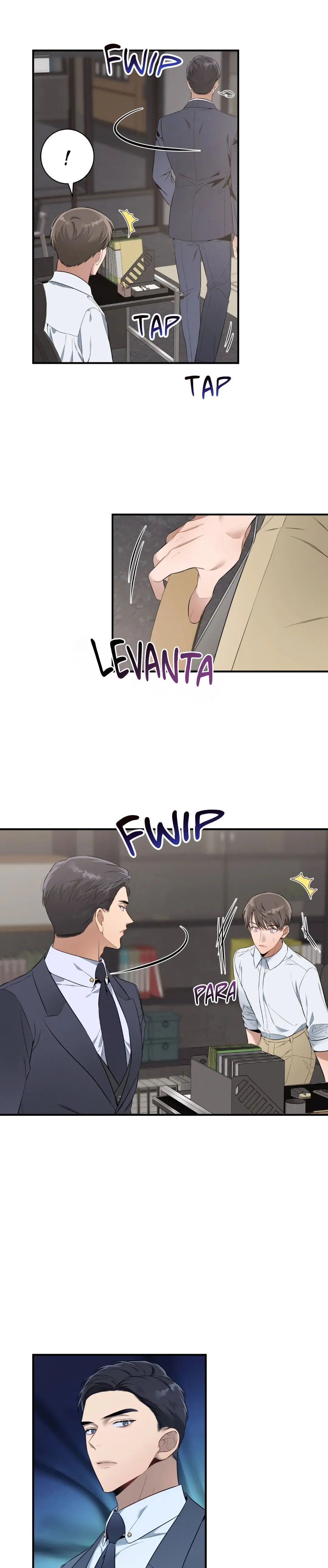 Sem Moral – Capítulo 09 Yaoi – Página 17