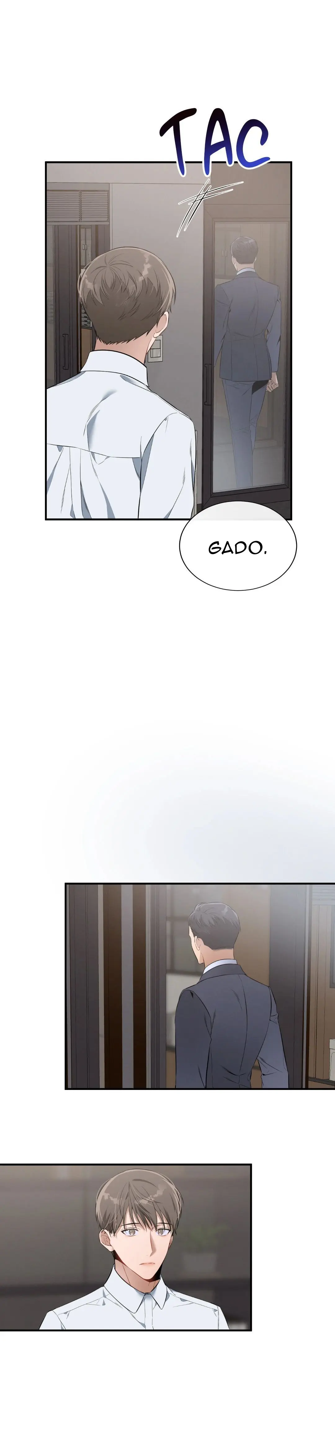 Sem Moral – Capítulo 09 Yaoi – Página 19