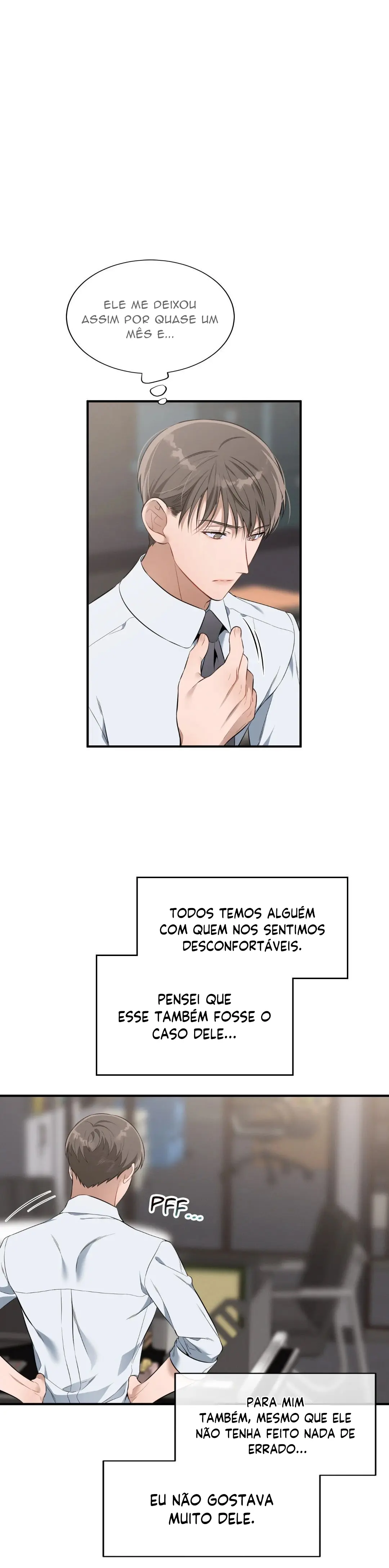 Sem Moral – Capítulo 09 Yaoi – Página 22