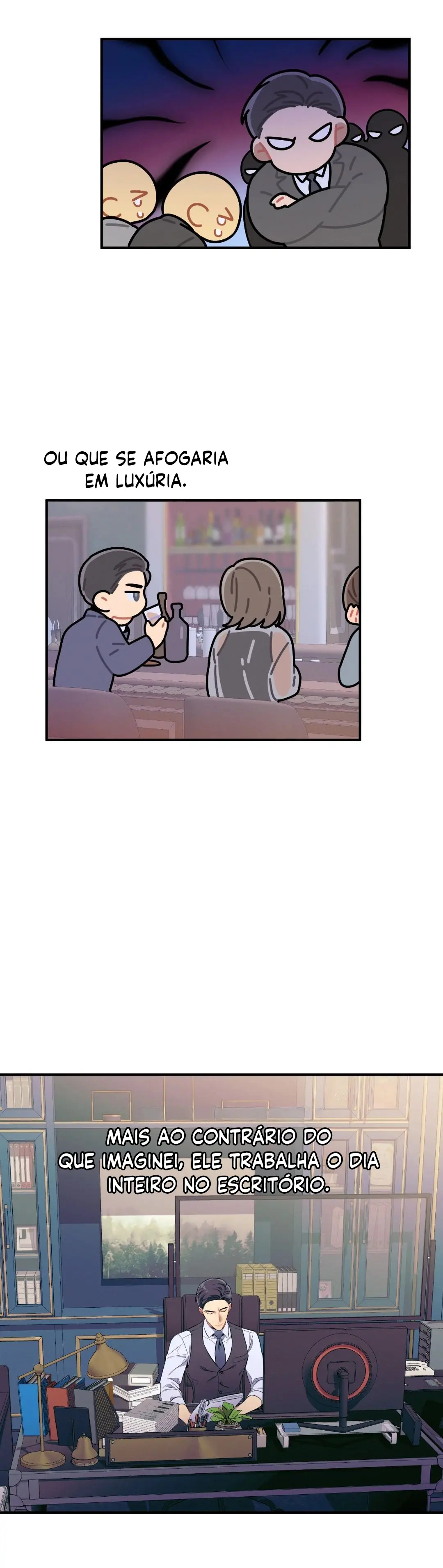 Sem Moral – Capítulo 09 Yaoi – Página 24