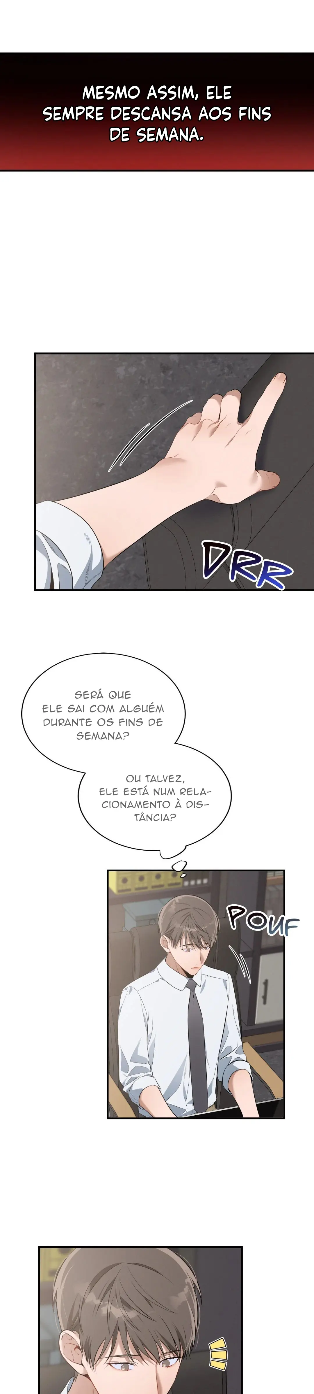 Sem Moral – Capítulo 09 Yaoi – Página 26