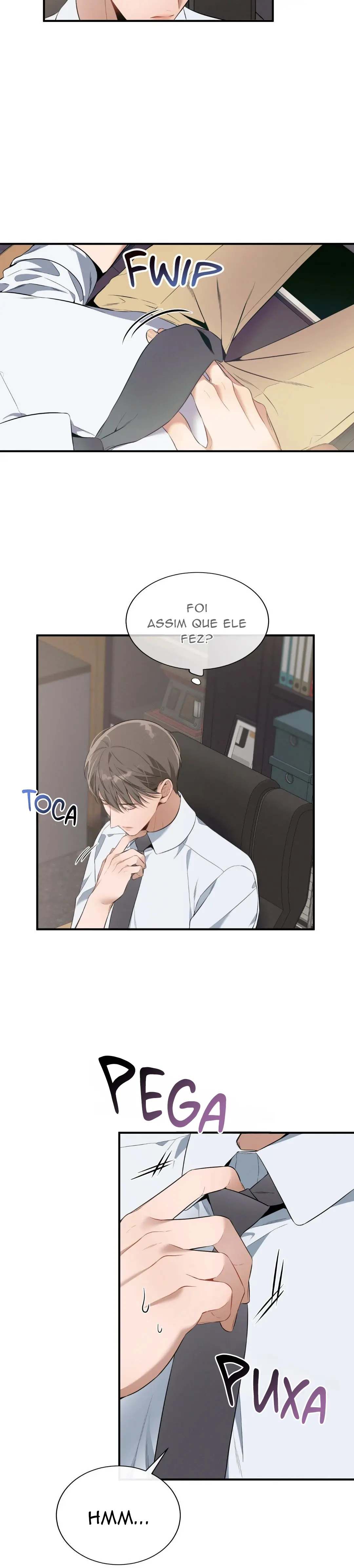 Sem Moral – Capítulo 09 Yaoi – Página 27