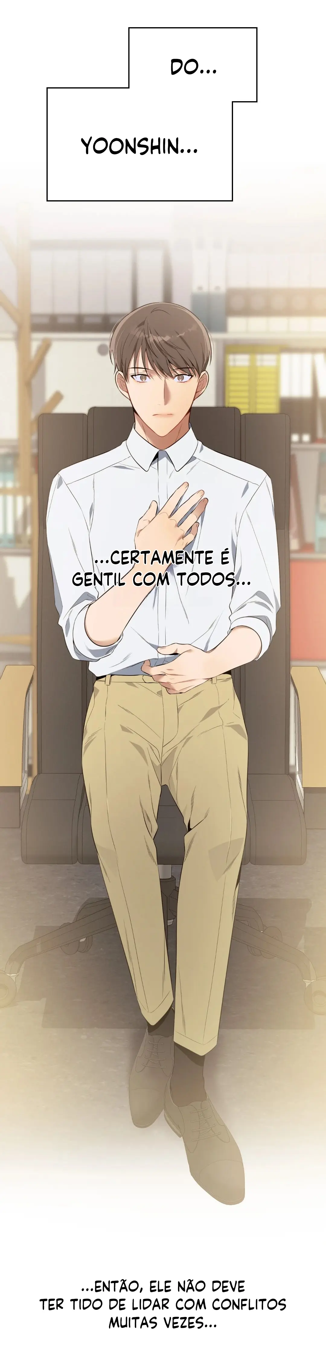 Sem Moral – Capítulo 09 Yaoi – Página 3