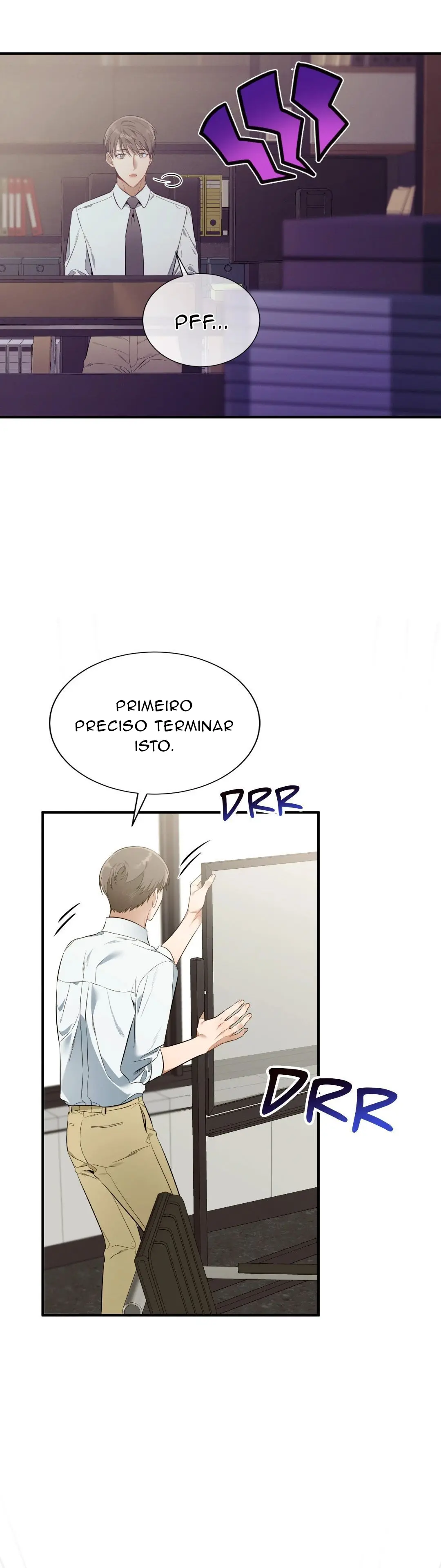 Sem Moral – Capítulo 09 Yaoi – Página 31