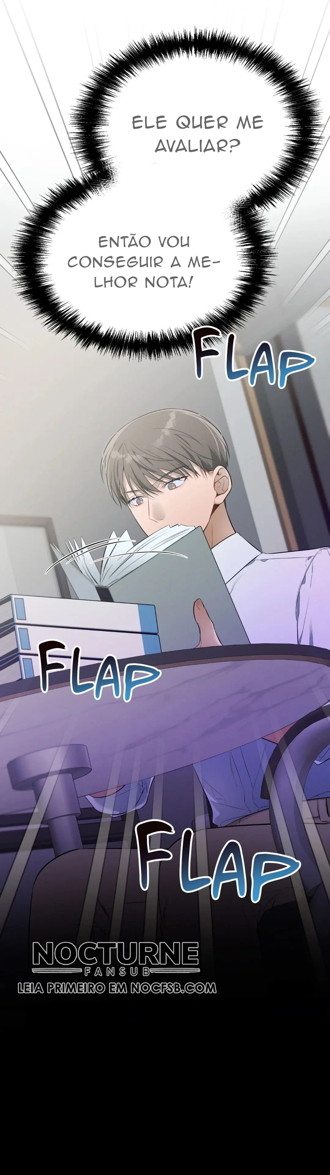 Sem Moral – Capítulo 09 Yaoi – Página 32