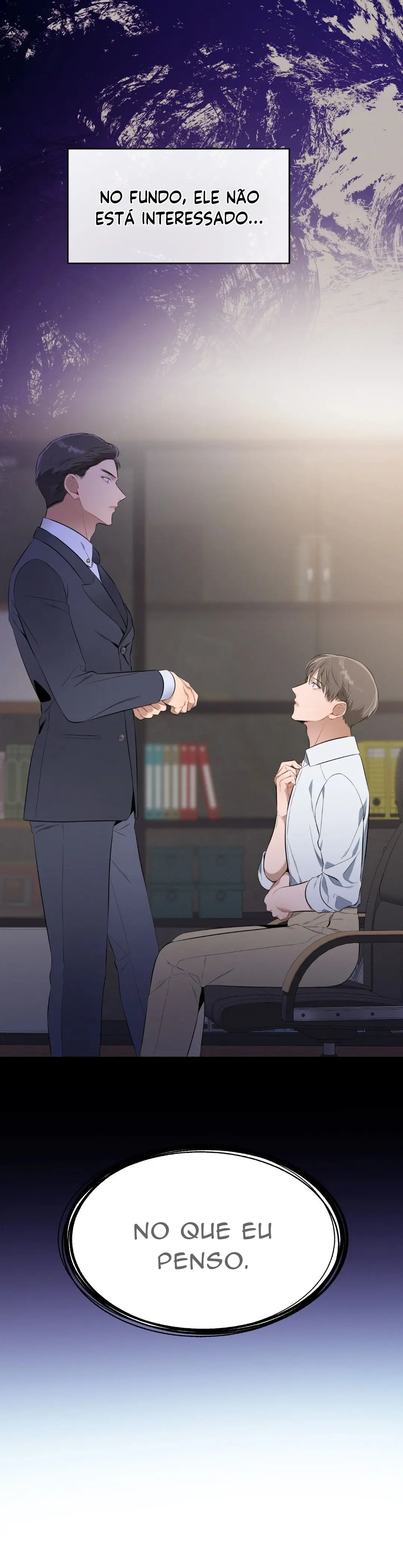 Sem Moral – Capítulo 09 Yaoi – Página 5