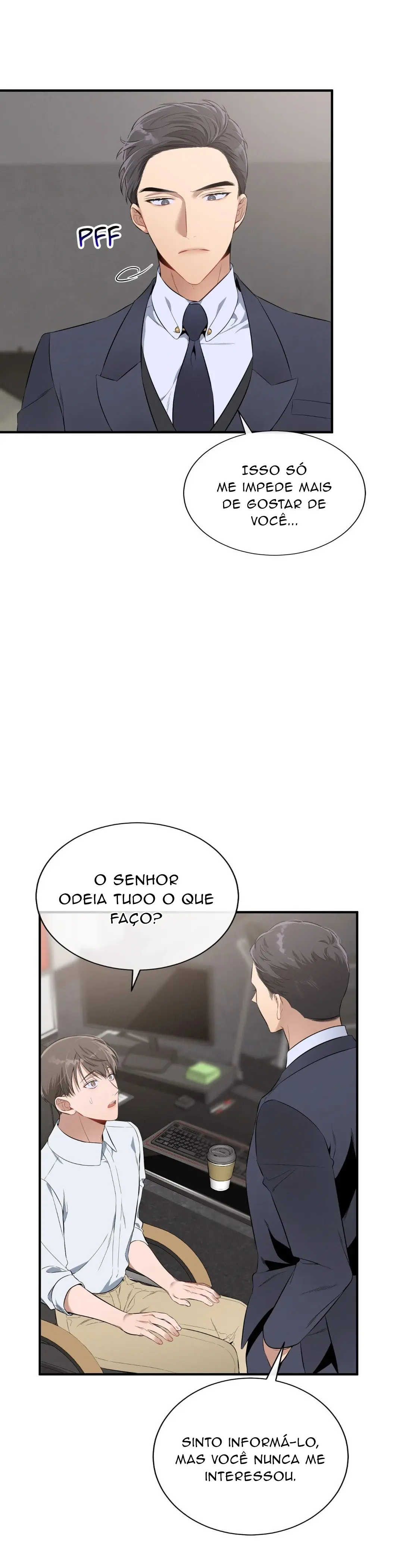 Sem Moral – Capítulo 09 Yaoi – Página 6