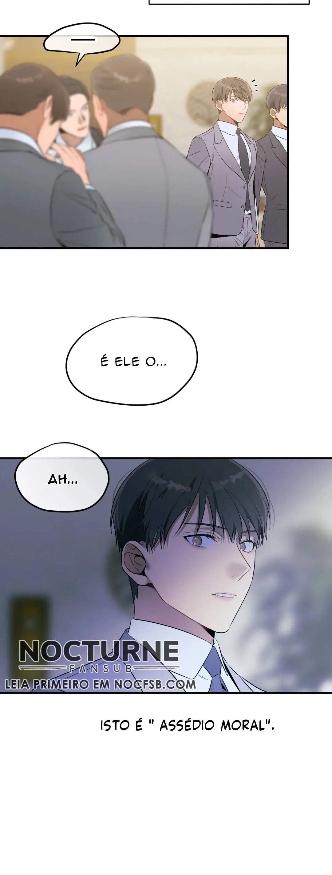 Sem Moral – Capítulo 10 Yaoi – Página 13