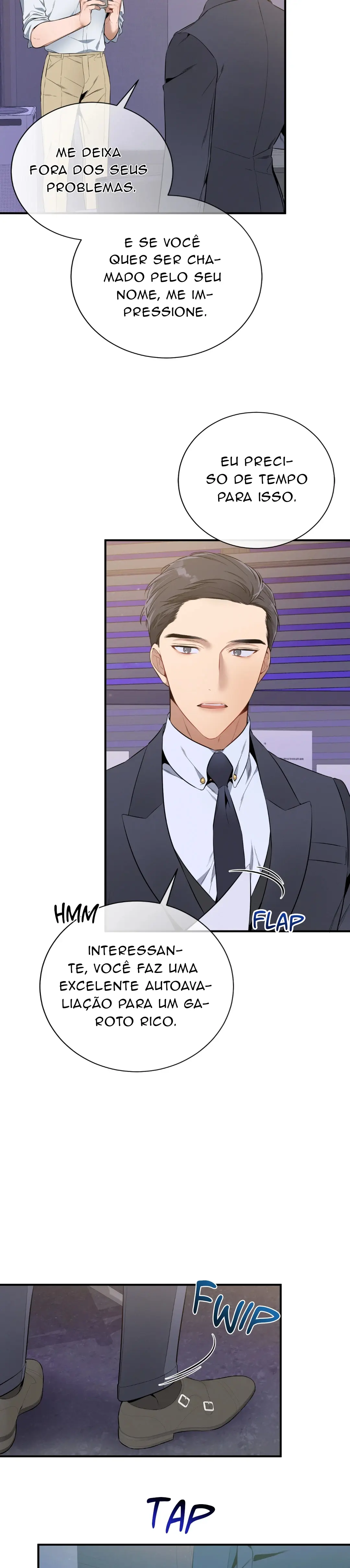 Sem Moral – Capítulo 10 Yaoi – Página 16