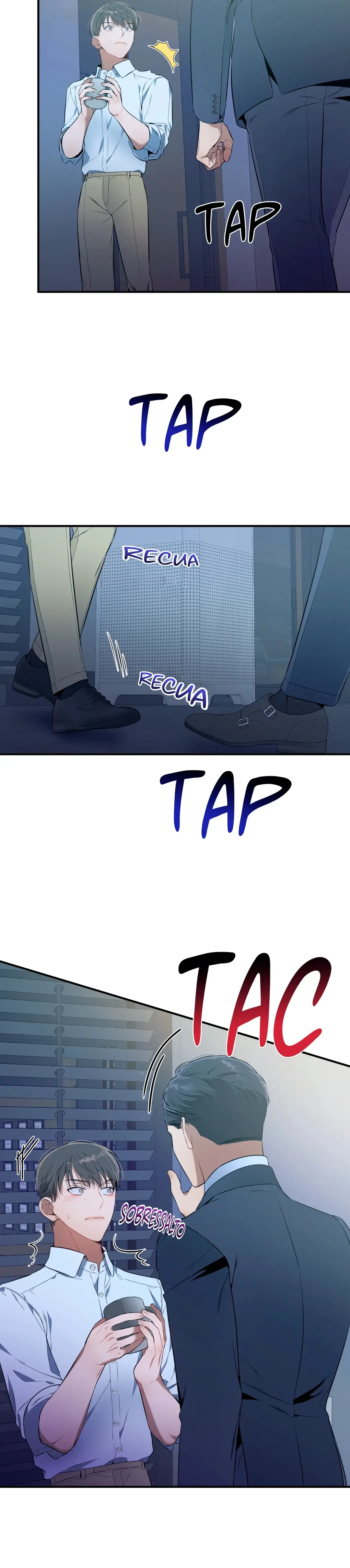 Sem Moral – Capítulo 10 Yaoi – Página 17