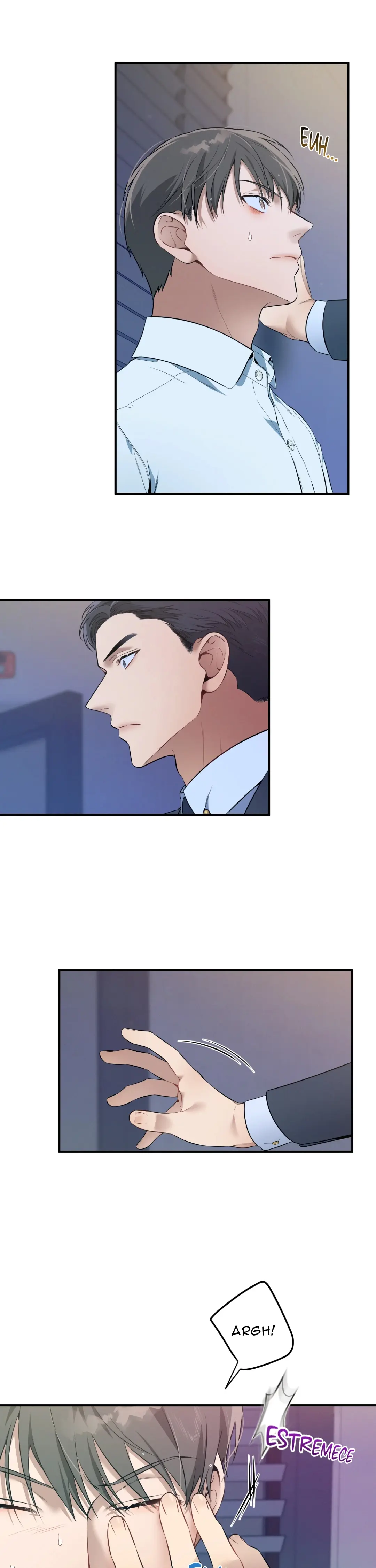 Sem Moral – Capítulo 10 Yaoi – Página 18