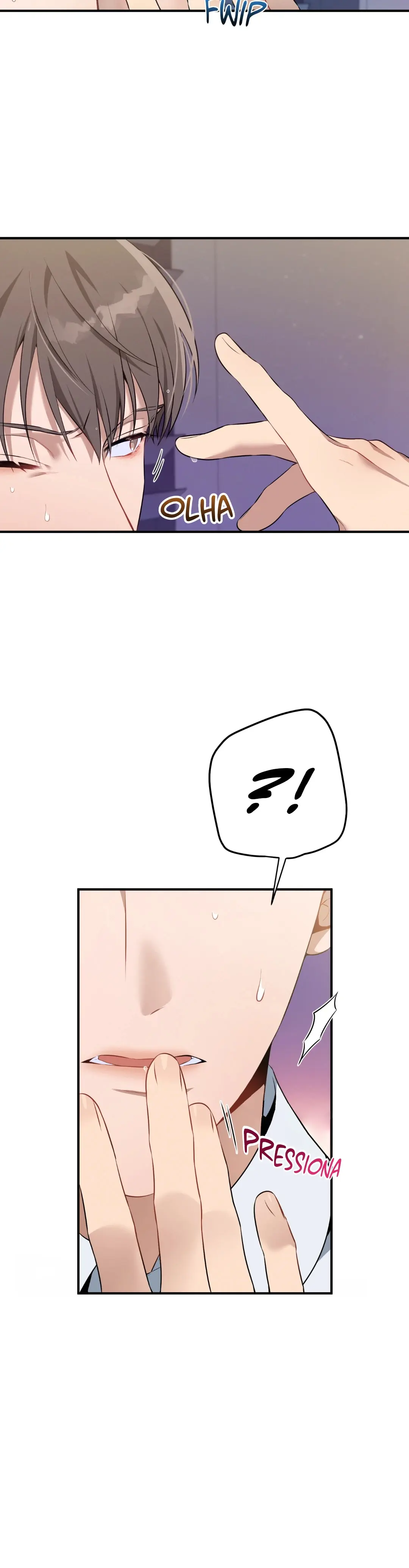 Sem Moral – Capítulo 10 Yaoi – Página 19