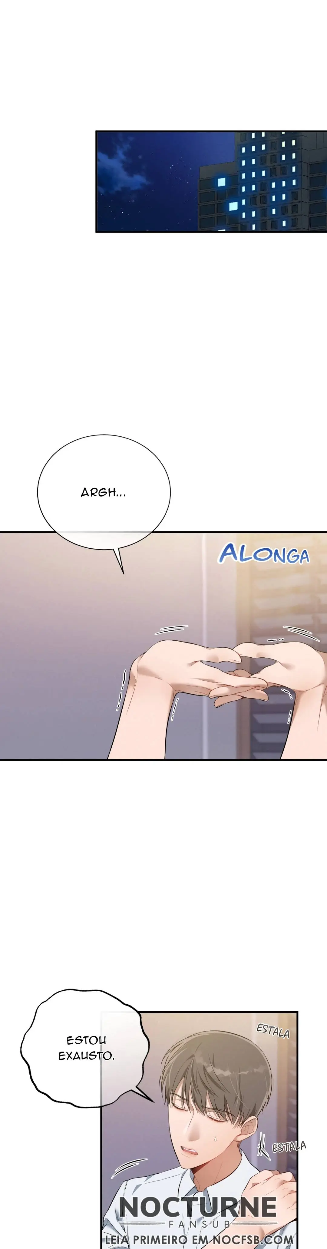 Sem Moral – Capítulo 10 Yaoi – Página 2