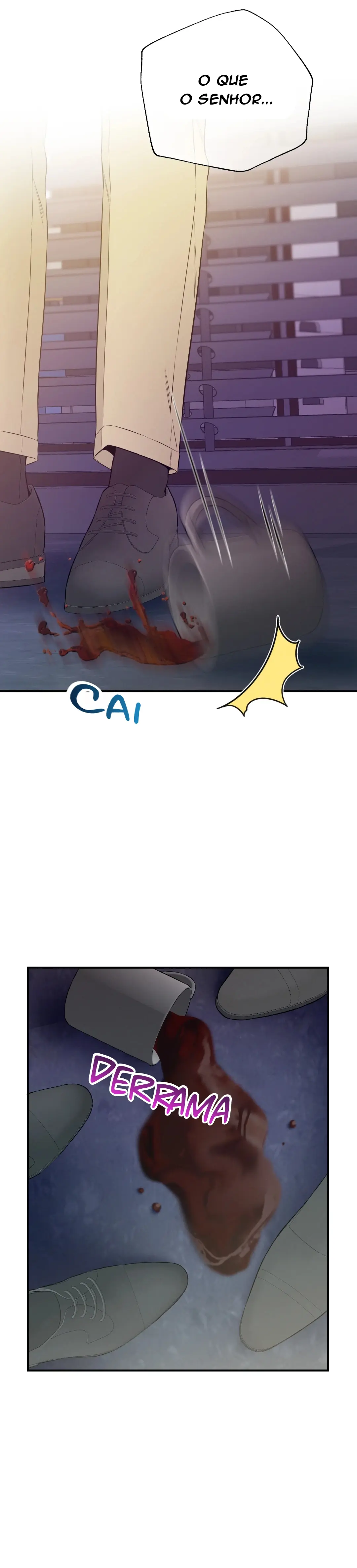 Sem Moral – Capítulo 10 Yaoi – Página 20