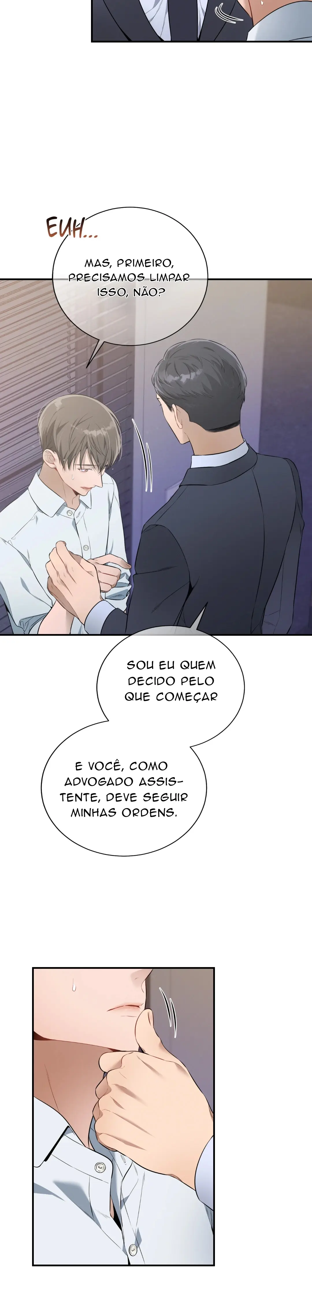 Sem Moral – Capítulo 10 Yaoi – Página 22