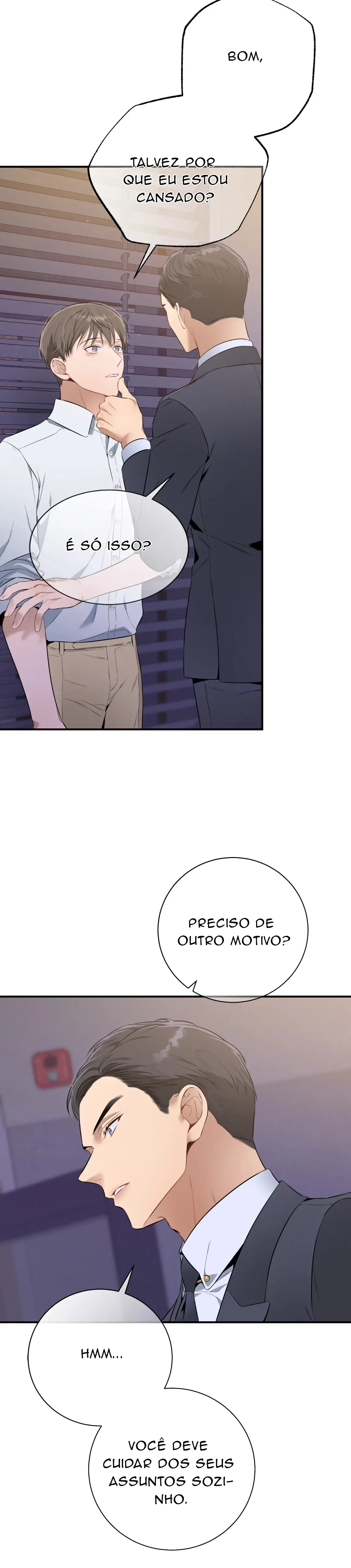 Sem Moral – Capítulo 10 Yaoi – Página 24