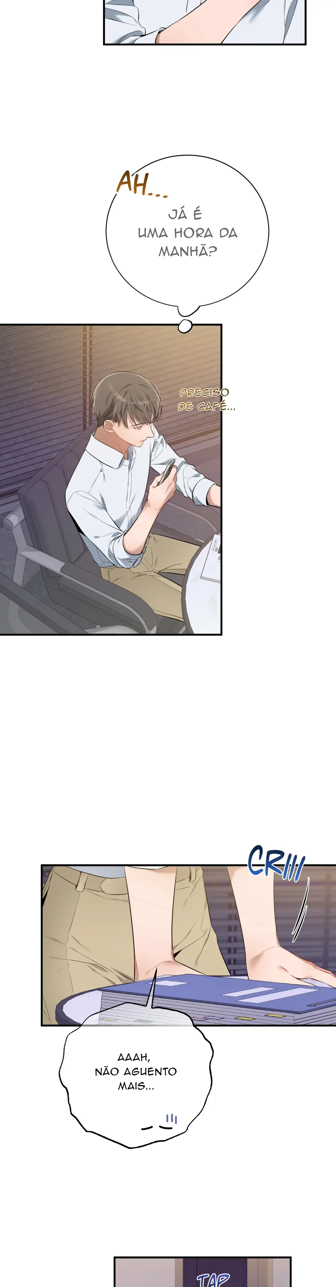 Sem Moral – Capítulo 10 Yaoi – Página 3