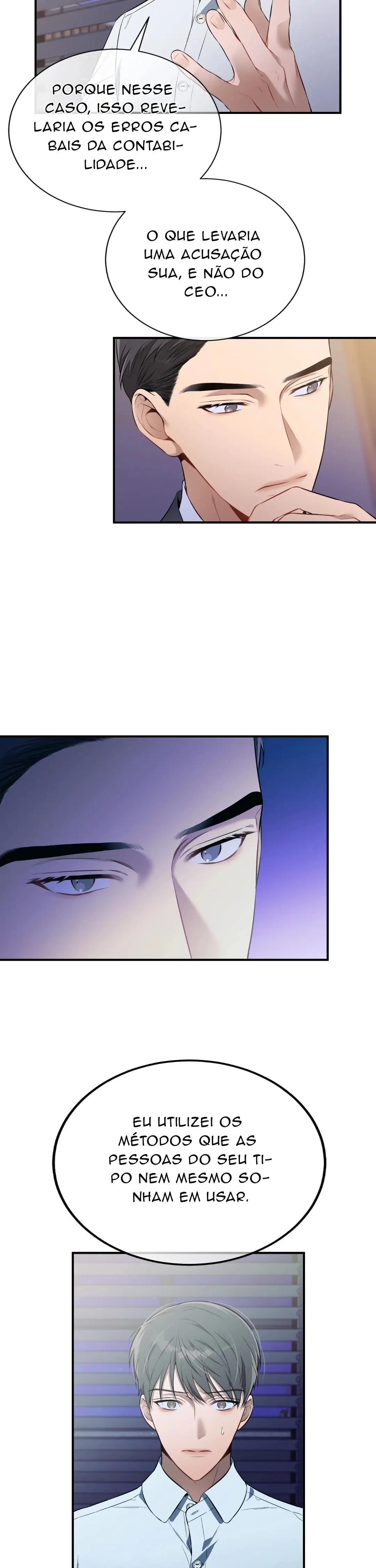 Sem Moral – Capítulo 10 Yaoi – Página 31