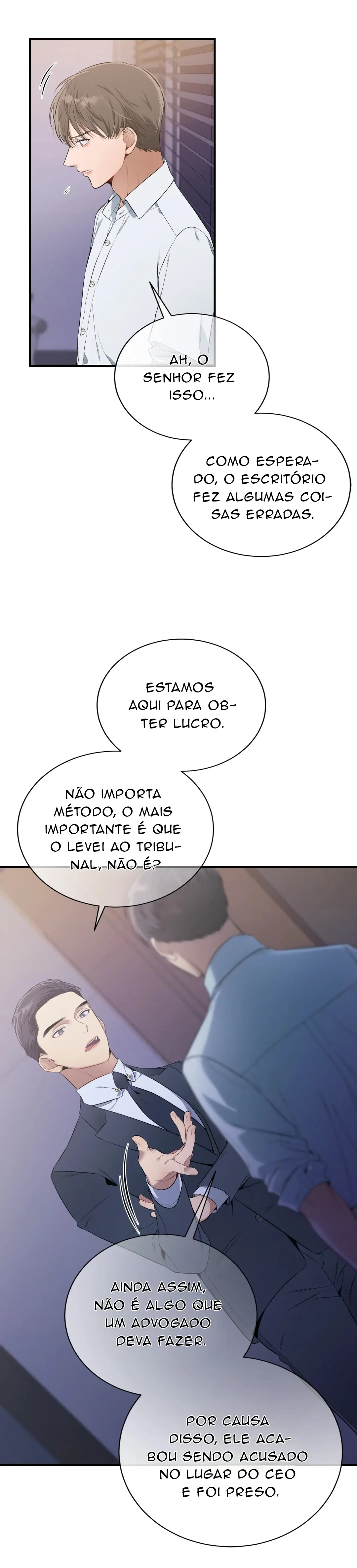 Sem Moral – Capítulo 10 Yaoi – Página 33