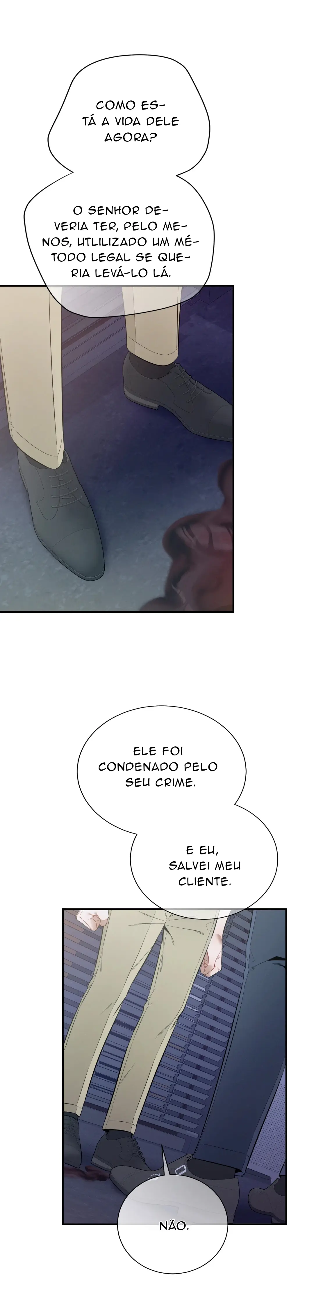 Sem Moral – Capítulo 10 Yaoi – Página 34