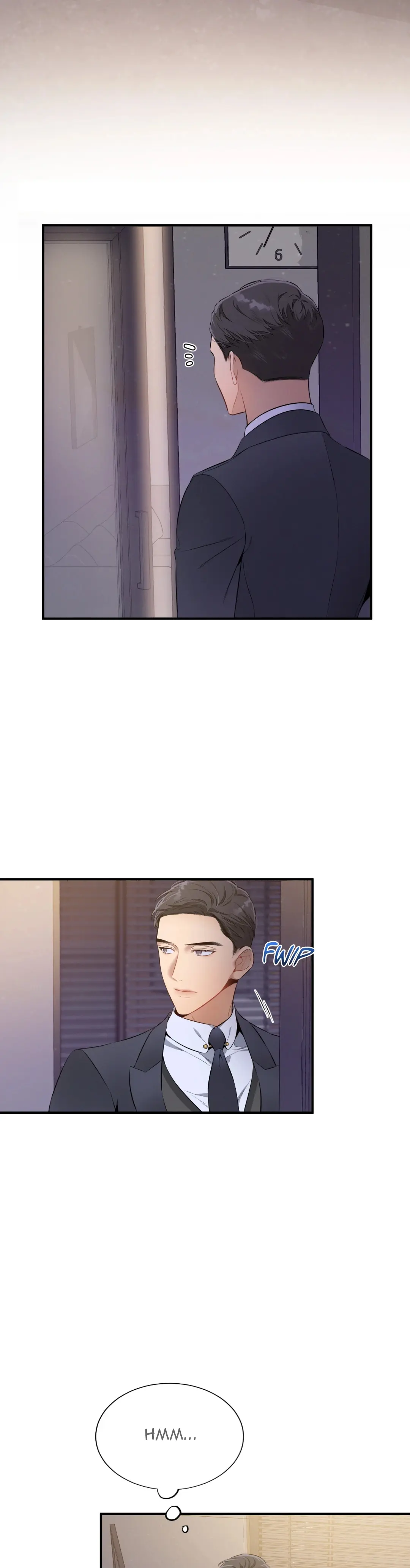 Sem Moral – Capítulo 10 Yaoi – Página 5