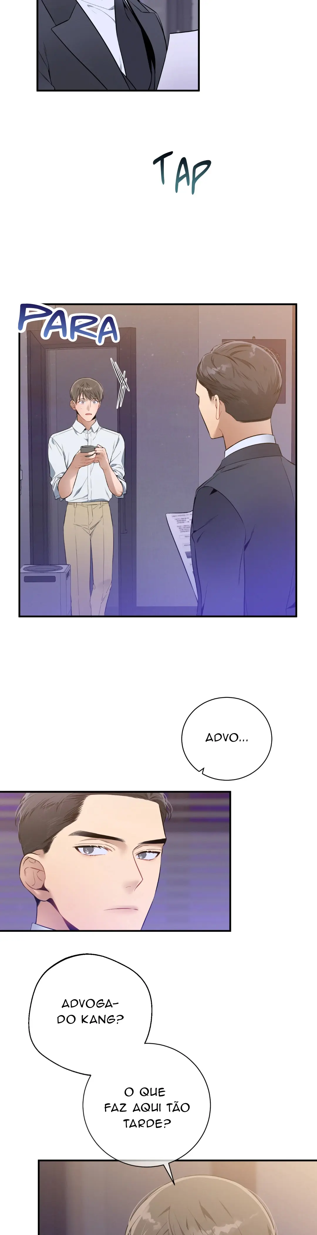 Sem Moral – Capítulo 10 Yaoi – Página 8