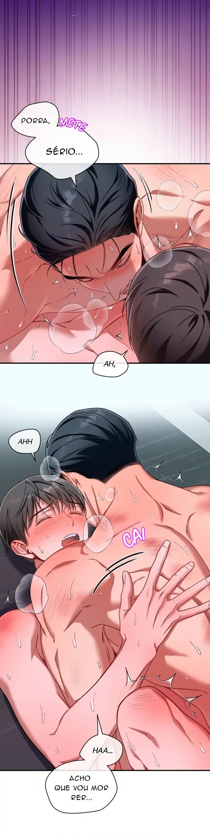 Sem Moral – Capítulo 100 Yaoi – Página 12