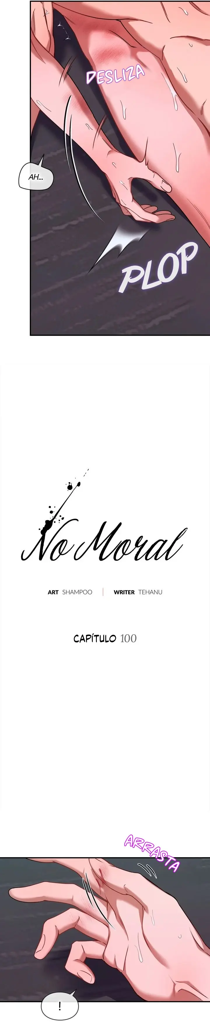 Sem Moral – Capítulo 100 Yaoi – Página 13