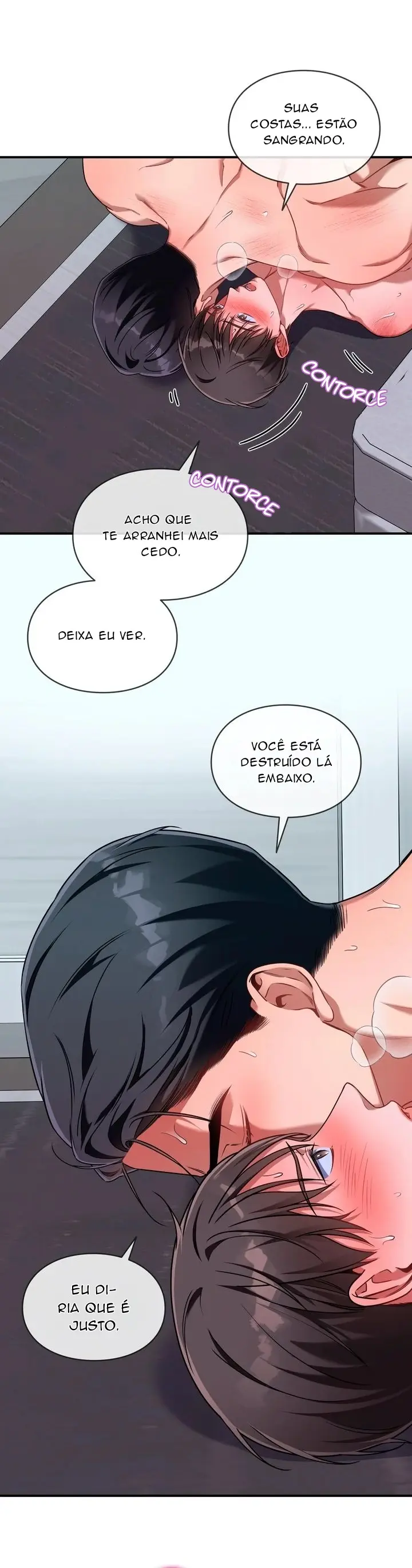 Sem Moral – Capítulo 100 Yaoi – Página 14