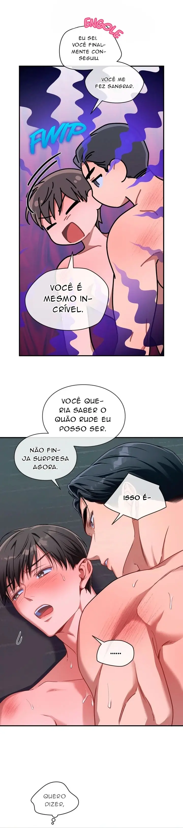 Sem Moral – Capítulo 100 Yaoi – Página 15