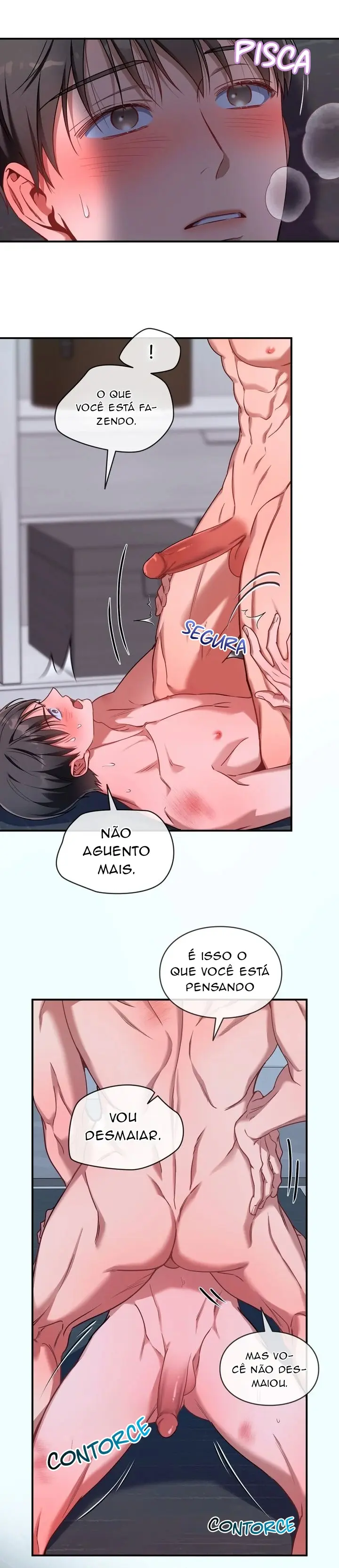 Sem Moral – Capítulo 100 Yaoi – Página 18