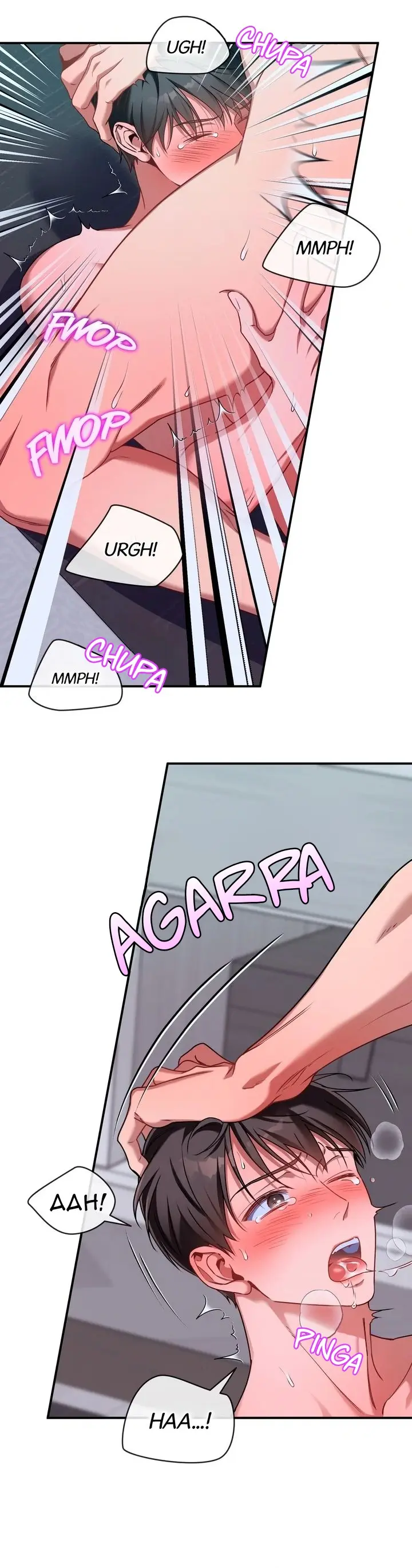 Sem Moral – Capítulo 100 Yaoi – Página 21