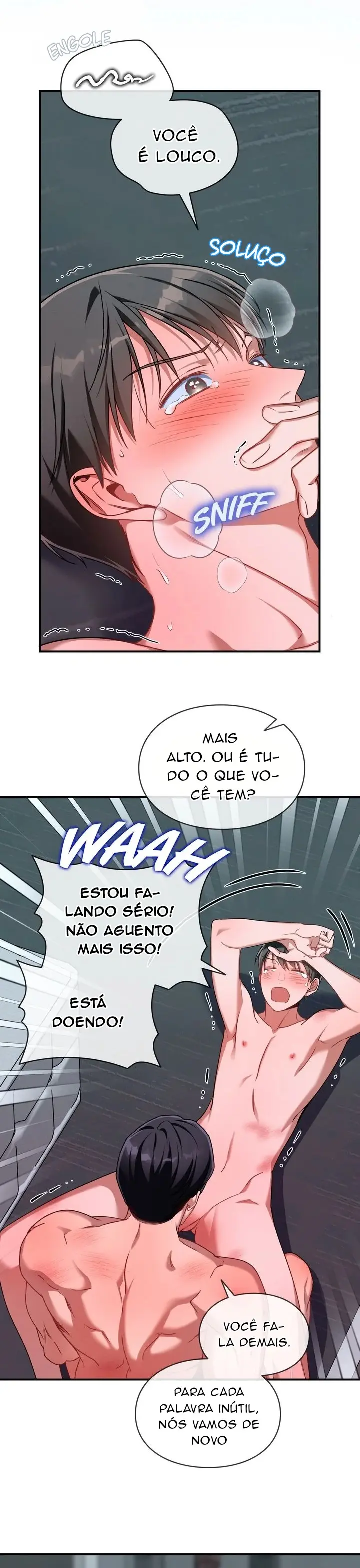 Sem Moral – Capítulo 100 Yaoi – Página 24