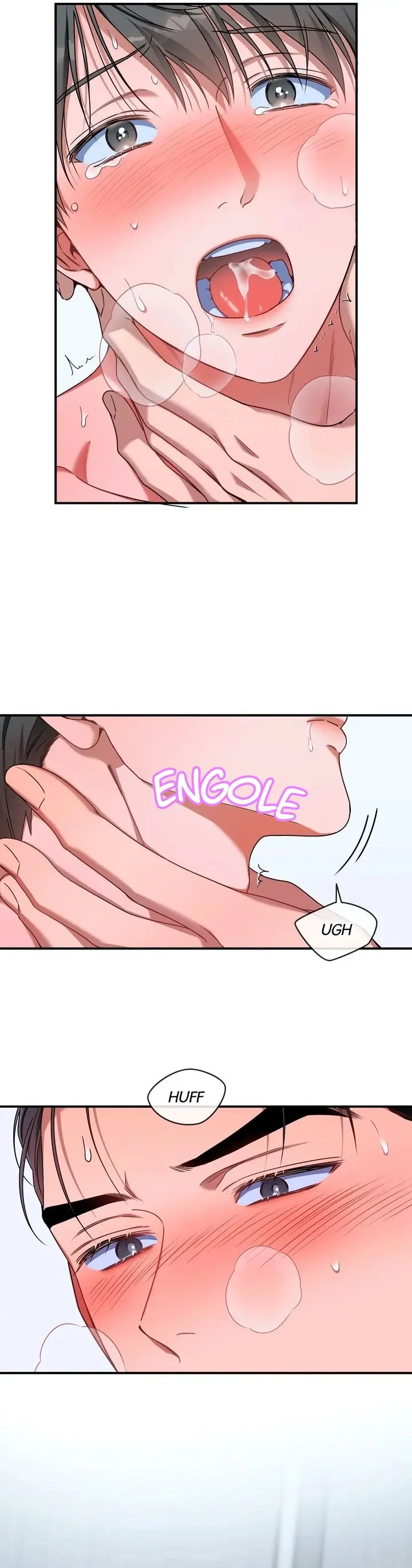 Sem Moral – Capítulo 100 Yaoi – Página 5