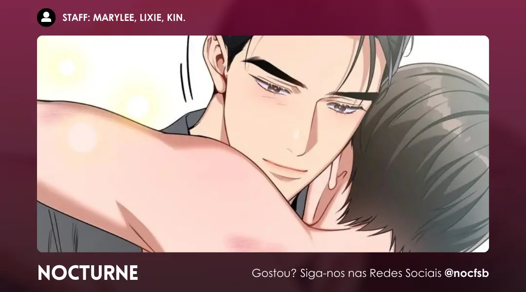 Sem Moral – Capítulo 101 Yaoi – Página 1