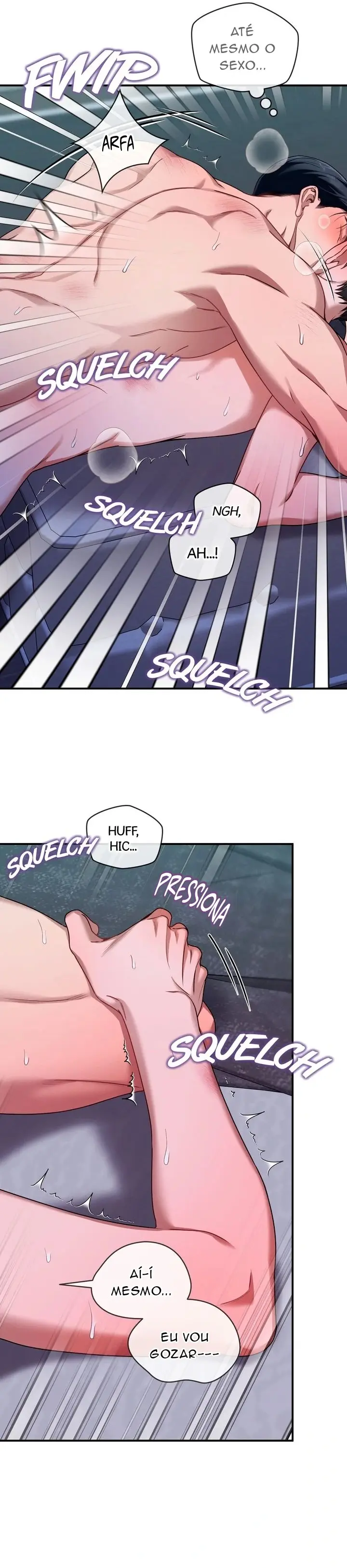 Sem Moral – Capítulo 101 Yaoi – Página 10