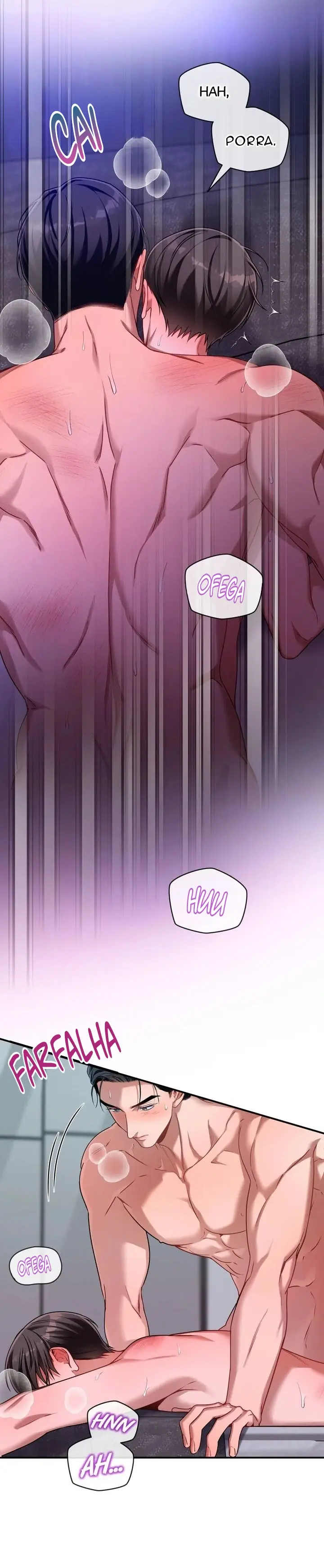 Sem Moral – Capítulo 101 Yaoi – Página 12