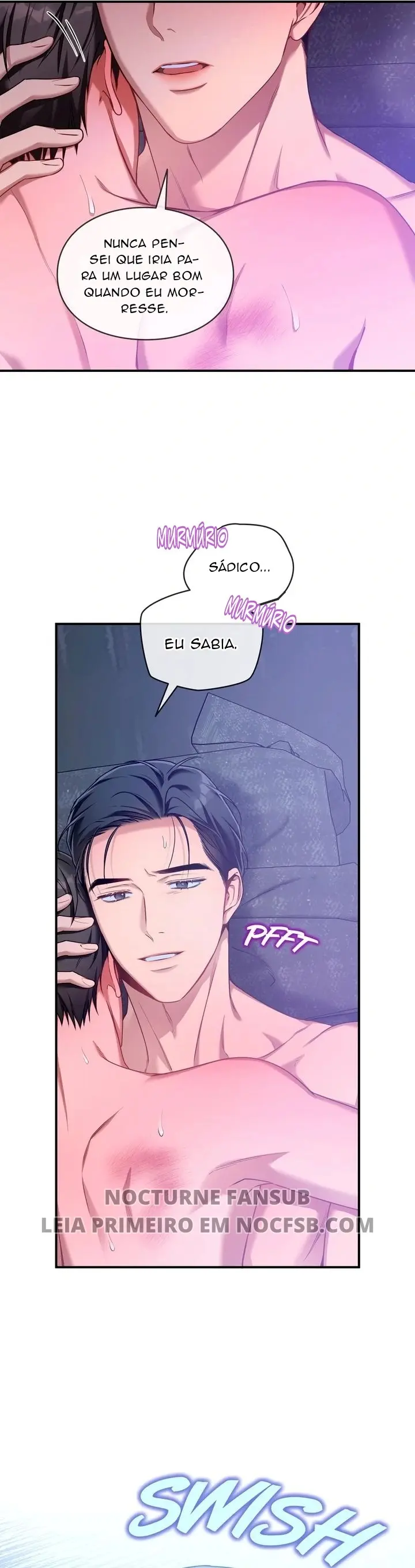 Sem Moral – Capítulo 101 Yaoi – Página 15