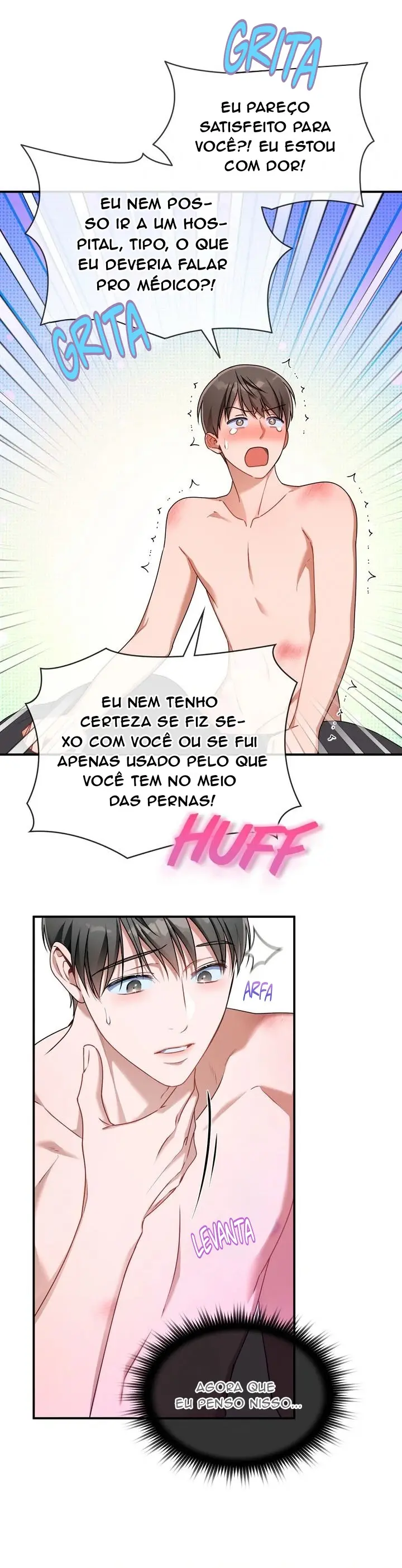 Sem Moral – Capítulo 101 Yaoi – Página 21