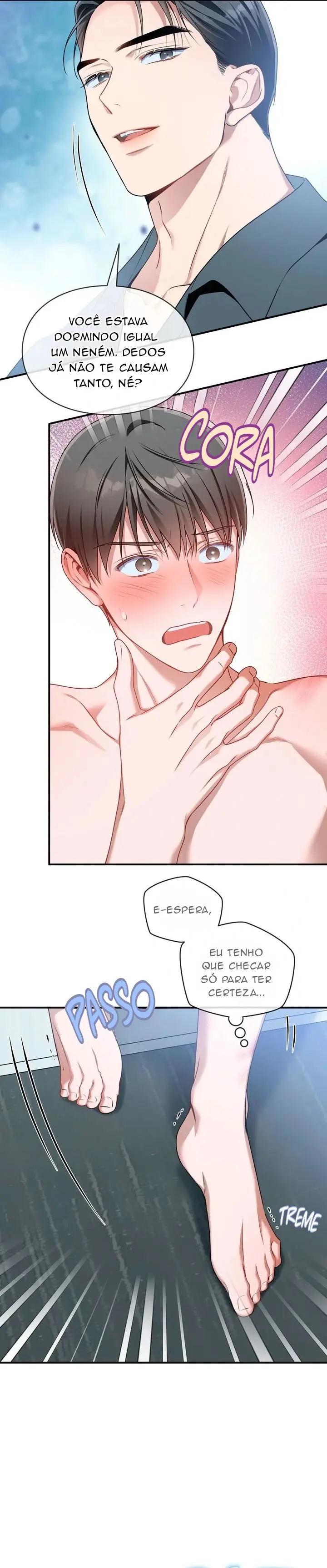 Sem Moral – Capítulo 101 Yaoi – Página 23